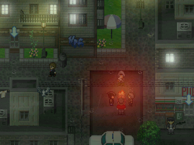 Alucinados do RPG Maker: The Mirror Lied