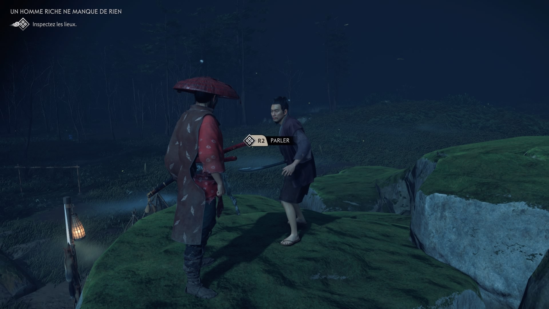 Ghost of Tsushima Tous les récits de Tsushima