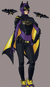 Stephanie Brown/Batwoman