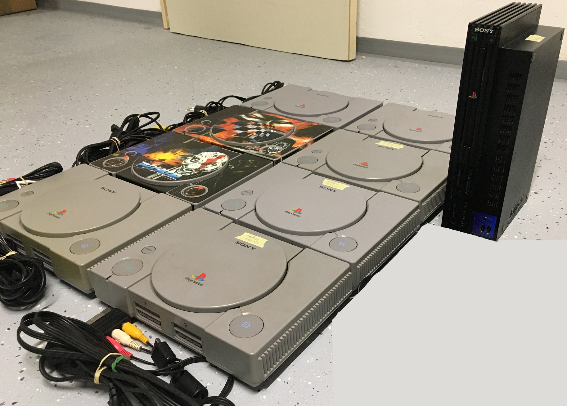 (VDS) Lot 9 playstation 50€ Img_5430-5712457