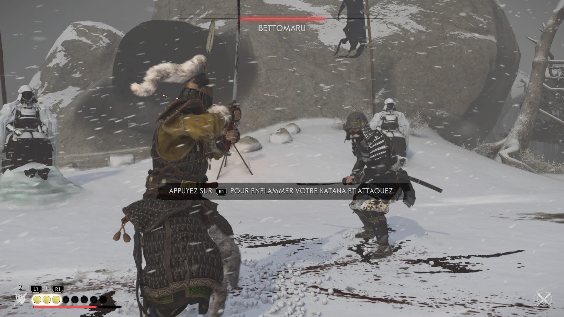 Ghost of Tsushima Tous les récits mythiques