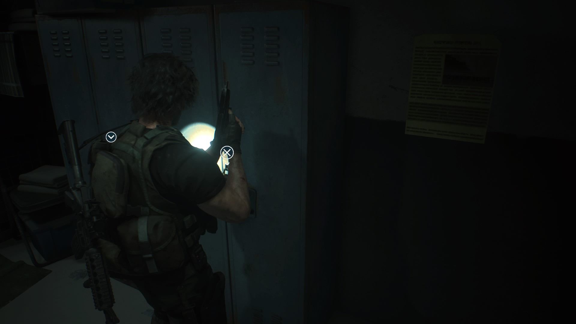 Resident Evil 3 Remake Solutions de tous les coffres et cadenas